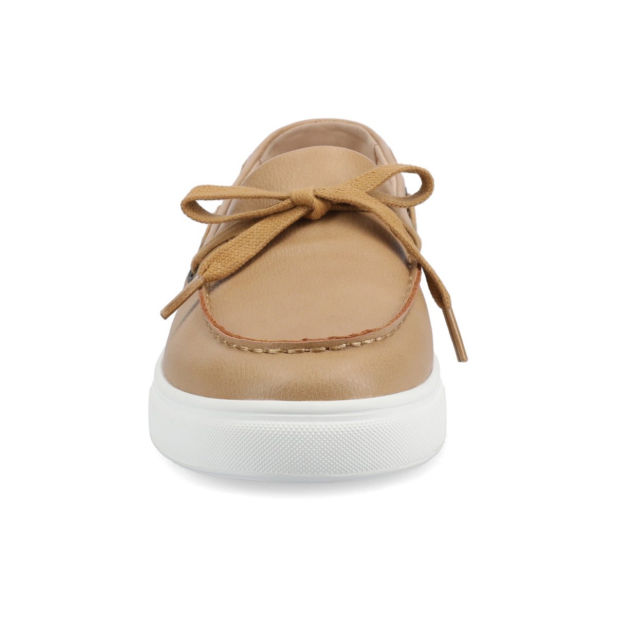 Женские туфли Journee Collection Journee Women's Annamaria Loafers, Tan 8 — фото 6