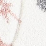 ivory grey/pink