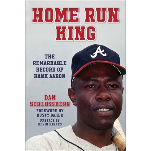 Home Run King - by Dan Schlossberg (Hardcover)
