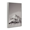 Stupell Industries Icy Mountain Peak Iceland Framed Giclee Art - 2 of 4