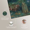 Art Remedy Van Gogh Blau Van Gogh Classic Fields and Floral Wall Art Framed - 4 of 4