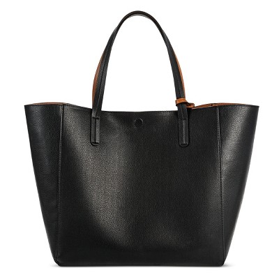 black tote bag target