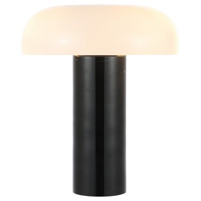Reiss 15 Table Lamp - TBL4526 - Black - Safavieh