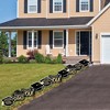 Big Dot of Happiness Hello College Graduation Lawn Decorations - 10 Piece - 3 of 4