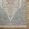 Hauteloom Bohdan Teal Area Rug - 2 of 4