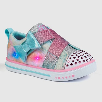 target skechers light up shoes