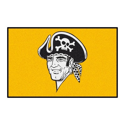 MLB Pittsburgh Pirates 19"x30" Retro Accent Rug