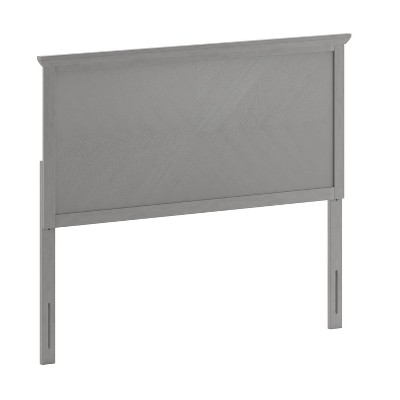 Taylor & Logan Feliz Herringbone Pattern Headboard
