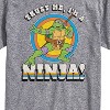 Men's - Teenage Mutant Ninja Turtles - Trust Me Ninja Short Sleeve Graphic T-Shirt - 2 of 4