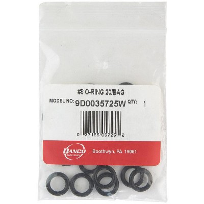Danco 15/16 In. D X 11/16 In. D Rubber O-Ring 1 Pk Mfr# 35875B - Ace Hardware