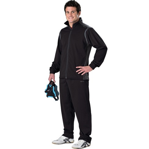 Cliff Keen All American Wrestling Warm-up Suit - 2xl - Black/gray : Target