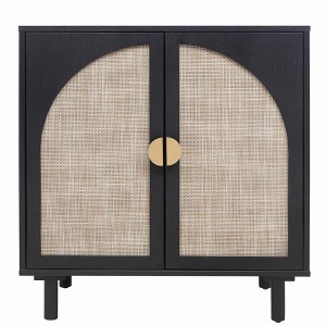 Bella Depot 29.72''W 2 Door Cabinet - 1 of 4