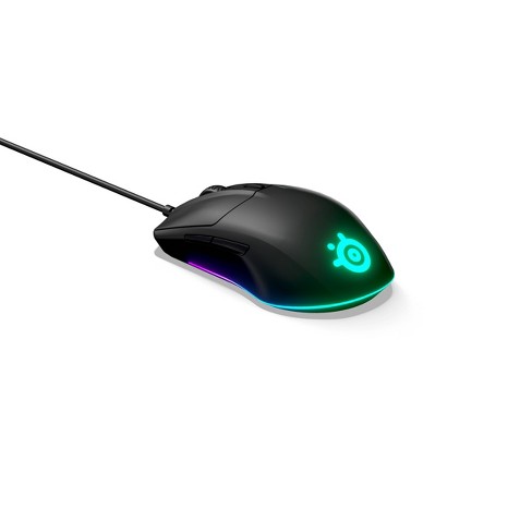 Steelseries Rival 3 Gaming Mouse For Pc Target