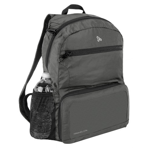 Signature Traveler Backpack Black - Open Story™ : Target