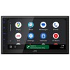 JVC KW-M595BT - 6.8" WSVGA 1DIN Short DMR, CP/AA, iData, SXM, 1Cam, 2.5V Receiver with PAC Audio SWI-CP2 Universal Analog/CAN-Bus Steering Wheel Co... - 3 of 4