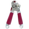 Farberware Professional 2 Stainless Steel Can Opener, Cushioned Ergonomic Handles & Built In Bottle Opener - image 4 of 4