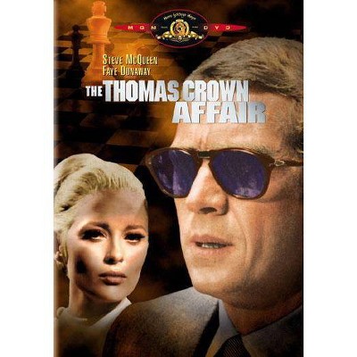 The Thomas Crown Affair (DVD)(2008)