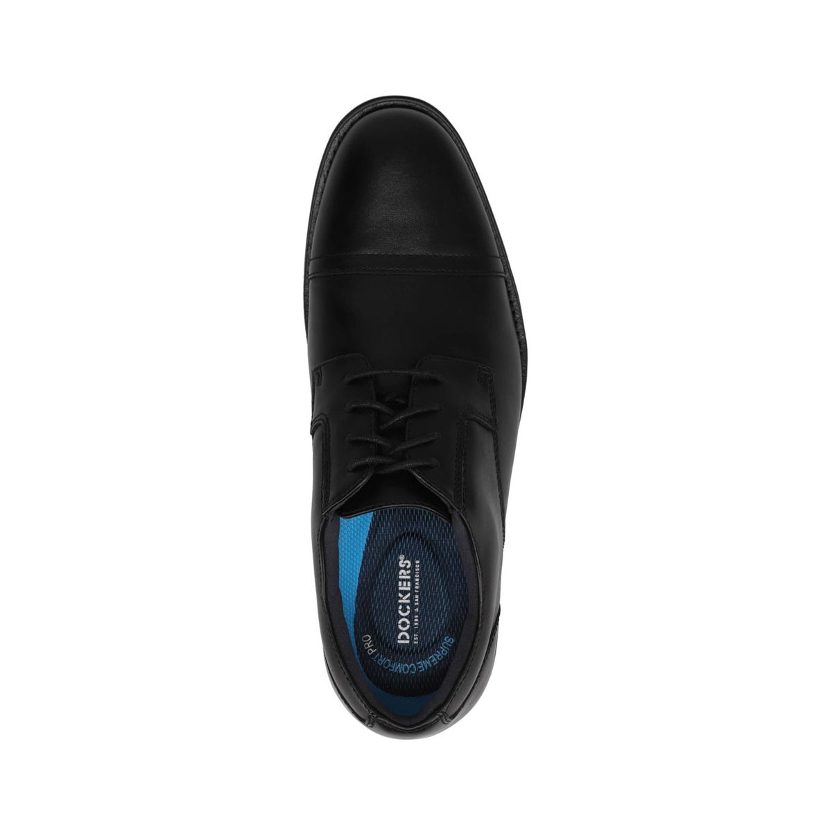 Dockers Mens Belvedere Polished Dress Oxford - thumbnail 2