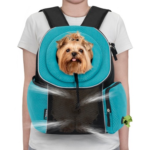 Pet carrier bag / bag pack Pet Carrier Backpack Large Ventilation Small Dog  Safety Outdoor Pet Cat Dog Puppy Carrier Travel Backpack Soft Carry Bag