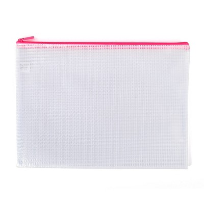 Mesh Storage Bags Pink - Bullseye's Playground™
