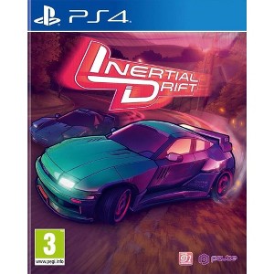 Pqube Inertial Drift (PS4) - 1 of 4