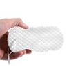 Unique Bargains Sponge Brush Body Scrubber for Bathroom 5.51"x2.55"x0.98" 1 Pc - 3 of 4