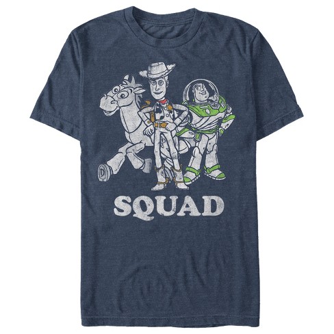 Men s Toy Story Squad T shirt Target