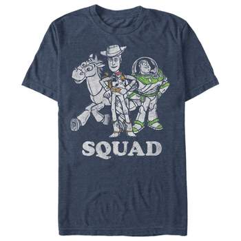 Men's Toy Story Squad T-Shirt
