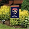 Briarwood Lane Florida Panthers Garden Flag NHL Licensed 18" x 12.5" - 4 of 4