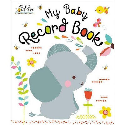 baby record book target