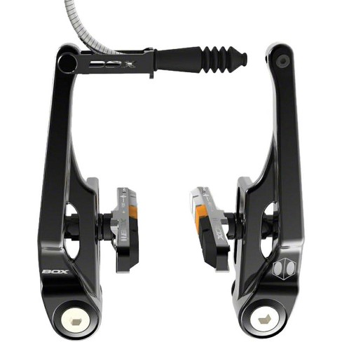 Box Components Eclipse Linear Pull Brake 108mm Reach Black Target