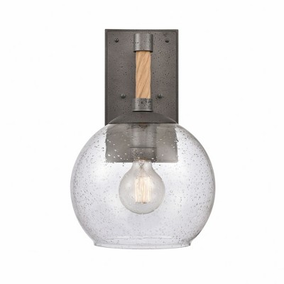 Elk Home Orlando 1 - Light Wall Light in  Iron