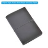 Unique Bargains Hardcover A7 Lined and Grid Office Writing Journal Notebook 70 Sheets - 3 of 4