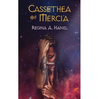 Cassethea of Mercia - Large Print by  Regina A Hanel (Hardcover)