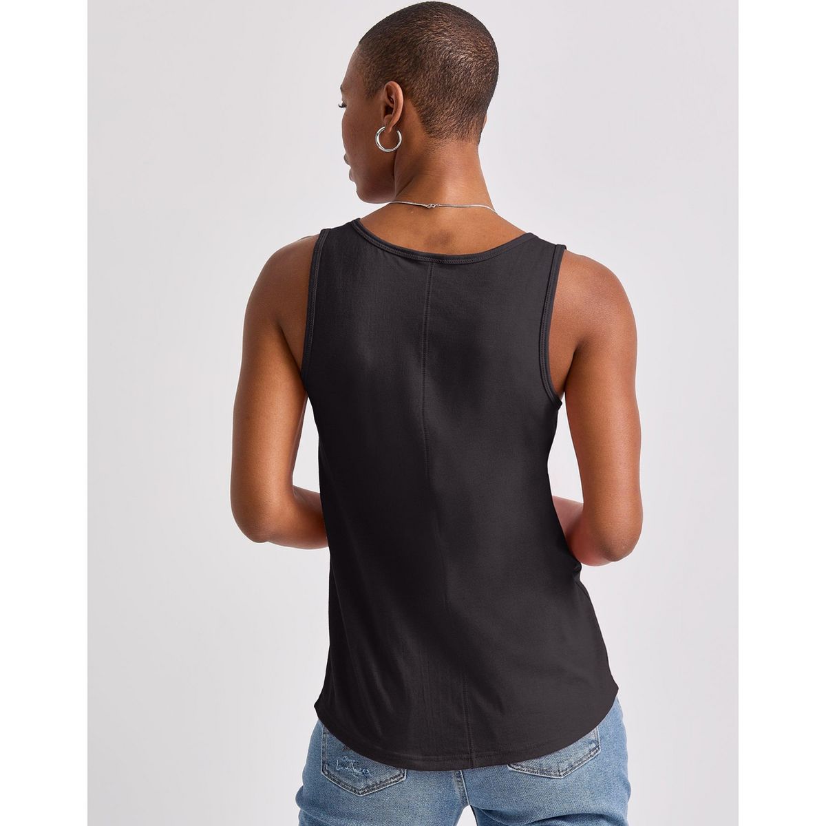 Hanes Originals Women's Tri-Blend Tank - thumbnail 9