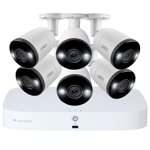 lorex camera system for sale