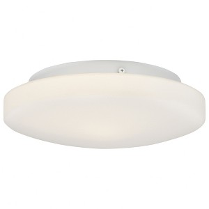 Access Lighting Orion 1 - Light Flush Mount in  White - 1 of 3