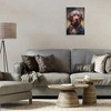 Stupell Industries Dog in Timeless Suit Fashion Wall Plaque Art - 3 of 4