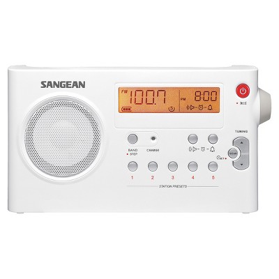 AC Power Adapter For Sangean PR-D7 AM/FM PLL Synthesized Radio