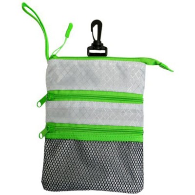 Proactive Sports Zipper Caddy Pouch : Target