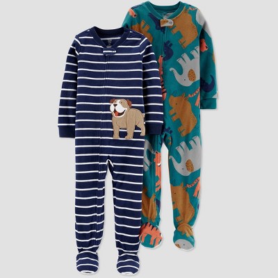 target carters pajamas