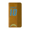 NFL Los Angeles Chargers Players Game Tactic Folio Cell Phone Case for Apple iPhone - 2 of 4