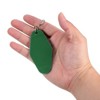 Unique Bargains Blank Vintage Motel Hotel Keychains Key Tag 24 Pcs - 4 of 4