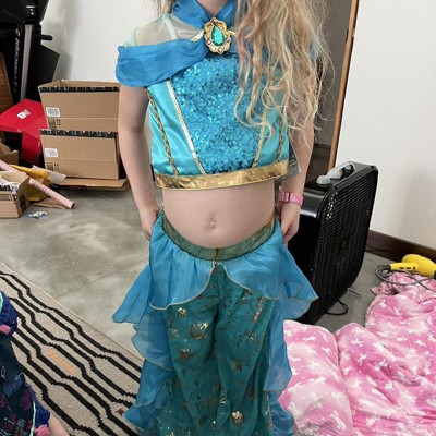 Princess jasmine cheap costume target