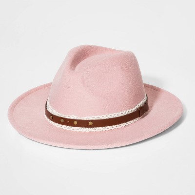 pink hat target