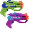 Nerf Raptor Dino Squad Super Soaker Water  Dual Pack - 4 of 4