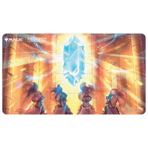 Ultra PRO Magic: The Gathering - FINAL FANTASY The Crystal's Chosen Playmat - 1 of 1