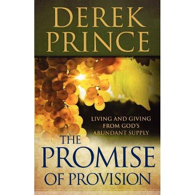 Promise of Provision - (Paperback)