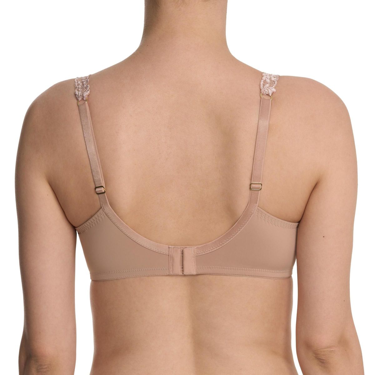 Natori Women's Body Doubles Lace Trim Full Fit T-Shirt Bra 736037 - thumbnail 7