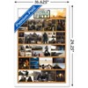 Trends International Star Wars: The Book of Boba Fett - Chapter 2 Framed Wall Poster Prints - 3 of 4